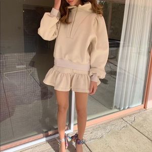 Selkie sally sweater and skirt